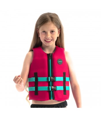 Giubbotto Neoprene Jobe HOT PINK